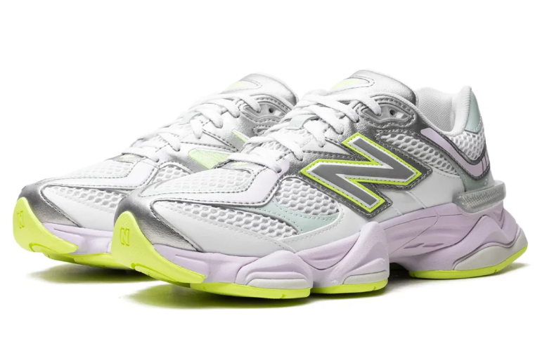 סניקרס ניו בלאנס New Balance NB 9060 אפור ירוק