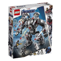 לגו הנוקמים אוונג'רס – מכונת מלחמה - LEGO 76124