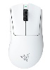 לבן - עכבר גיימינג ארגונומי אלחוטי Razer DeathAdder V4 Pro