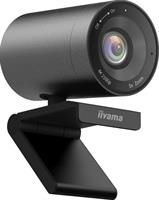 מצלמת אינטרנט Iiyama 4K UHD – איכות גבוהה וצילום חכם