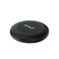קופסת אנדרואיד לרכב CarlinKit TBox Ultra-2 8/128GB Android 15.0 Qualcomm SM6350