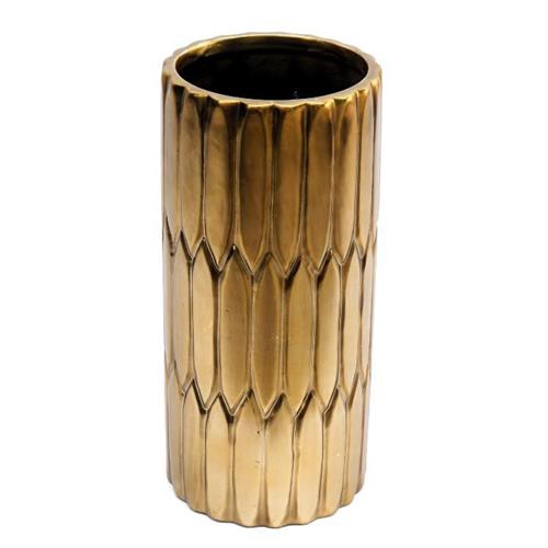 ואזת עלי זהב Antique Gold Leaf