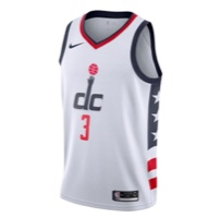 Washington Wizards Nike Association Swingman Jersey - Bradley Beal