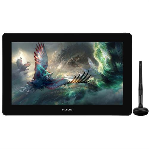 לוח גרפי Huion Kamvas PRO 16 Plus 4K (GT1562) Drawing Display