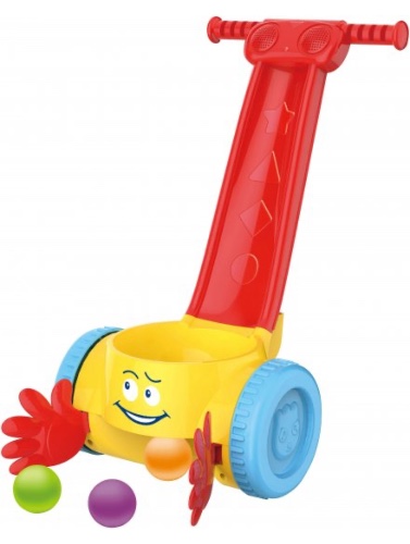 הליכון כדורים
