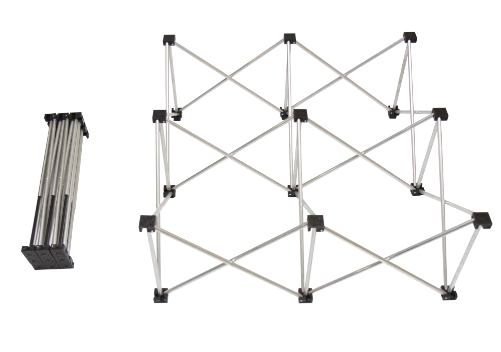 9stand מעמד מתקפל לשולחן ניקוז