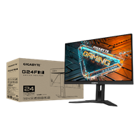 מסך גימינג Gigabyte G24F 2 Gaming SS IPS FHD 1Ms 165Hz 8Bits 23.8