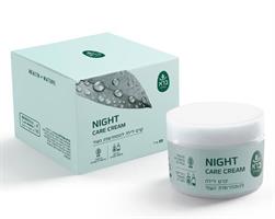 קרם לילה להתחדשות העור - Renewal Night Cream