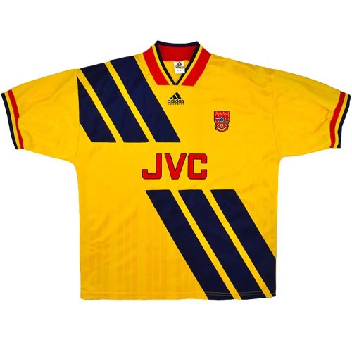 Arsenal Away Shirt 1993/94