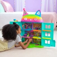 בית בובות ענק של גבי מסיבה | Gabby's Dollhouse | מק"ט 3643H| קפיץ קפוץ