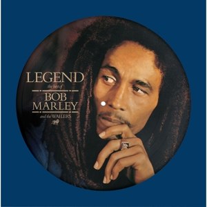 BOB MARLEY / LEGEND-(Picture Disc