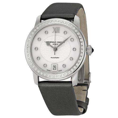 שעון יד אנלוגי FREDERIQUE CONSTANT Diamonds FC-303WHD2PD6