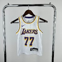 גופיית ילדים NBA לוס אנג׳לס לייקרס Association Edition - לוקה דונצ׳יץ׳ 25/26