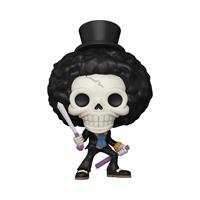 בובת פופ וואן פיס ברוק - Funko Pop One Piece Brook