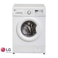 LG מכונת כביסה 7 ק"ג דגם: F-71258XM