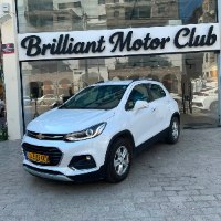 Chevrolet Trax 2017