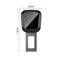Seat Belt Extender – אבזם מאריך לחגורת בטיחות