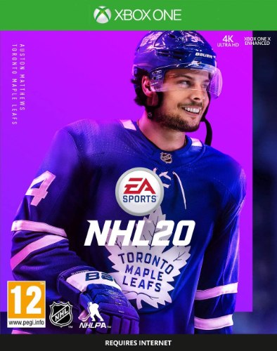 NHL 20 Xbox One משחק לאקסבוקס