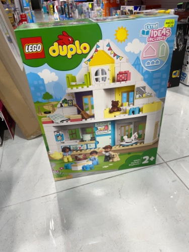 Lego duplo 10929