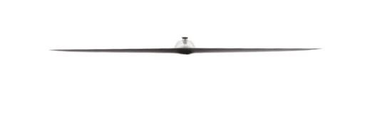 Downwind 375 BB - 130 cm² / AR 10.4