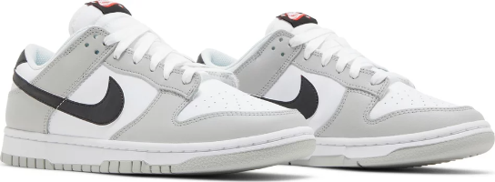 Dunk Low SE Lottery Pack - Grey Fog