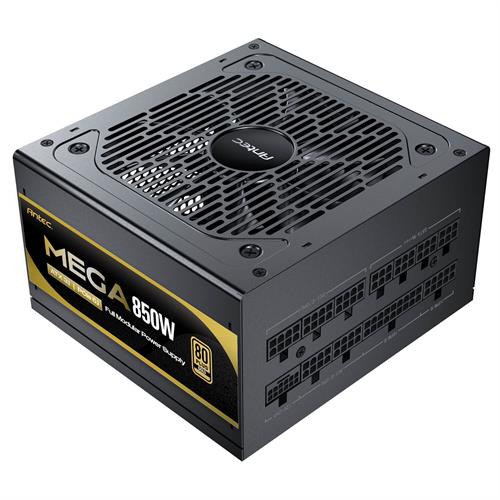Antec PSU 850W MEGA ATX3.1 80+ Gold Fully Modular