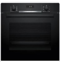 תנור בנוי 71 ליטר דגם BOSCH HBG537EB4Y בוש שחור