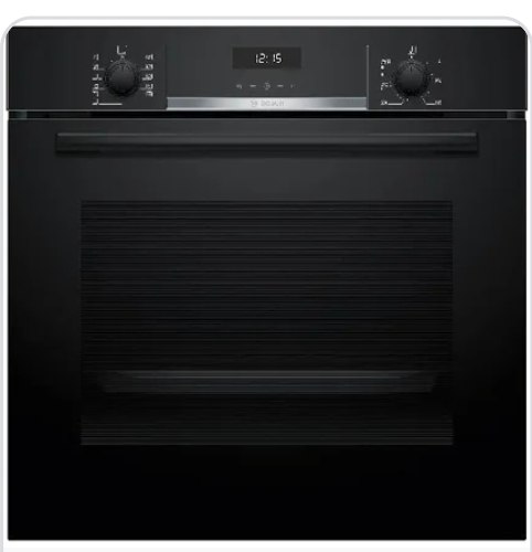 תנור בנוי 71 ליטר דגם BOSCH HBG537EB4Y בוש שחור