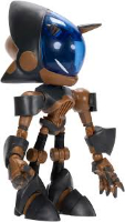 סוניק - בובת מטאל  14 ס"מ -  SONIC TROOPER  THE GRIM