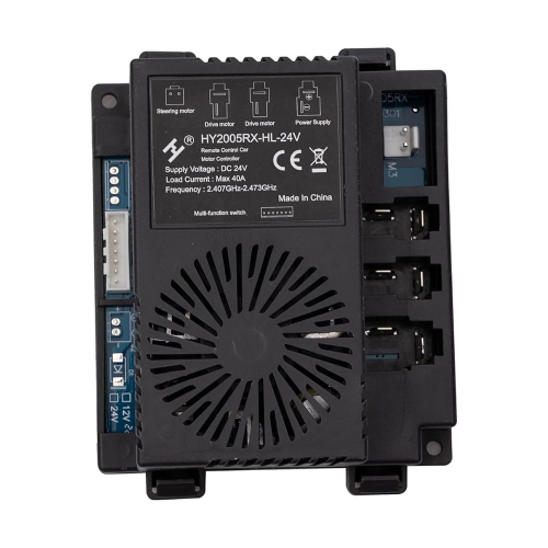 בקר 24V מתאים באגי קאן אם מאבריק HY2005RX-HL-24V
