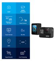 מצלמת אקסטרים GoPro HERO7 Black
