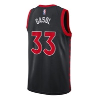 Toronto Raptors Jordan Statement Swingman Jersey - Kyle Lowry