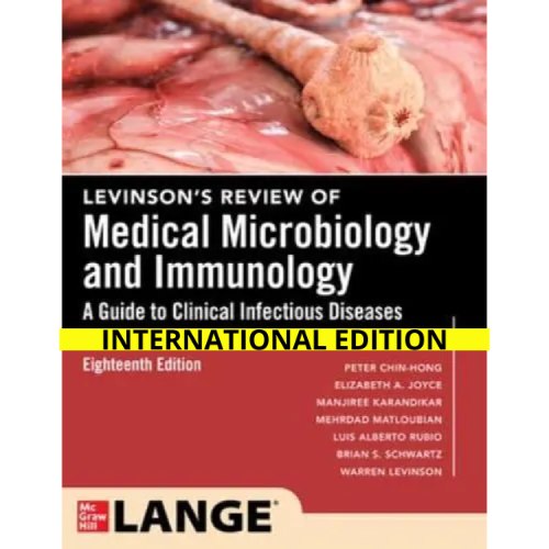 Levinson's Review of Medical Microbiology & Immunology