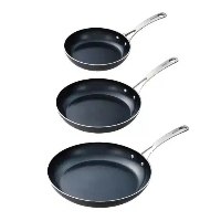 מחבת קרמית 24/28 ס”מ נון-סטיק מסדרת Chef’s Collection של GreenPan 