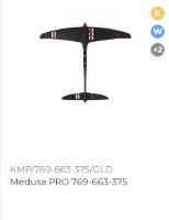 Medusa PRO 769-663-375 700cm2