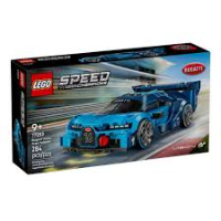 לגו ספיד מכונית היפר ספורט  - LEGO Speed Bugatti Vision GT 77253