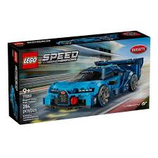 לגו ספיד מכונית היפר ספורט  - LEGO Speed Bugatti Vision GT 77253