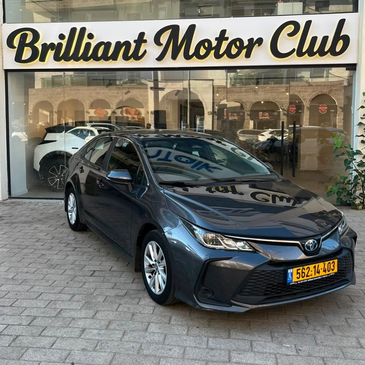 Toyota corolla 2023