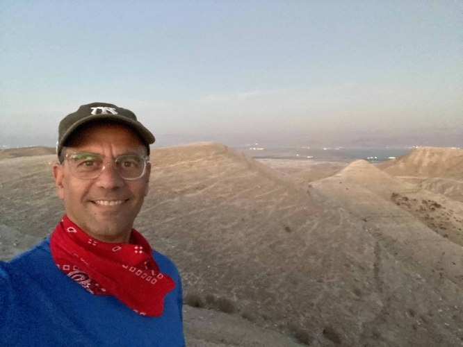 Licensed Tour Guide in Israel