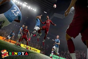 משחק FIFA 23 למחשב אנגלית ערבית