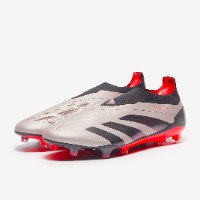 Adidas Predator Elite Laceless FG