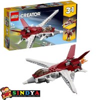 לגו מטוס LEGO Creator Futuristic - 31086