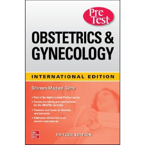 Obstetrics And Gynecology PreTest Self-Assessment And Review