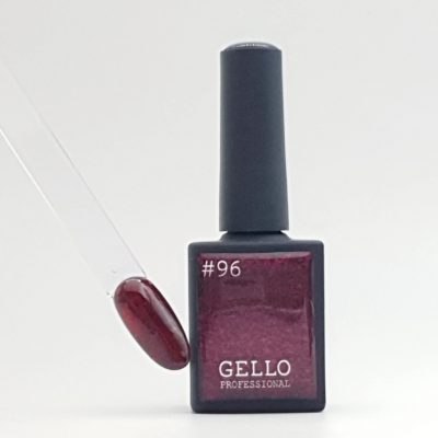 לק ג’ל ג’לו GELLO Gel Color #96