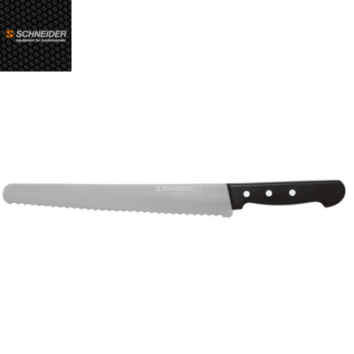 סכין קונדיטור 26 ס"מ מעוגל