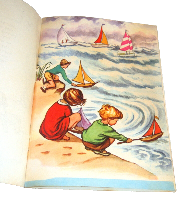 הרוח נושבת ספר לילדים, דויד פאיאנס, הוצאת עופר כריכה רכה, ישראל וינטאג' שנות ה- 60