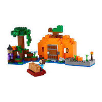 לגו - מיינקראפט חוות הדלעת - Lego Mincraft 21248