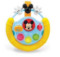 הגה מיקי/מיני מאוס מנגן ומאיר לפעוטות מבית WINFUN