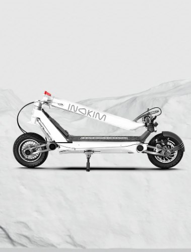 אינוקים אוקס לבן 2025 - INOKIM OX WHITE 48V/21A