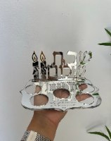 מעמד הדלקת נרות שבת שלום